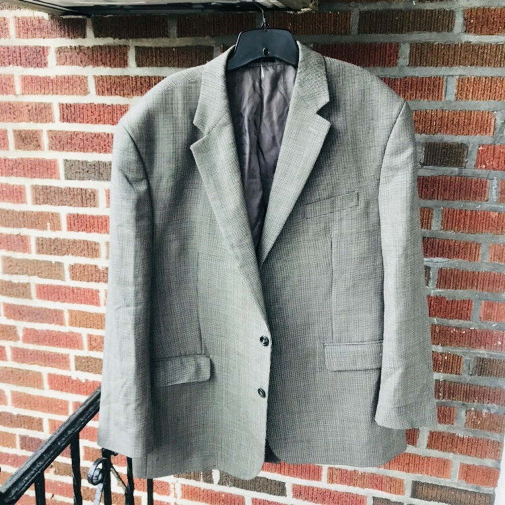 Lauren Ralph Lauren Classic-Fit Sports Coat 43R